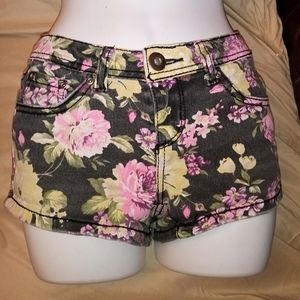 Jean Shorts size 1 (XS)